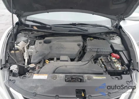 2016 Nissan Altima 2.5 S z USA, uszkodzony, nr VIN 1N4AL3AP8GN330965